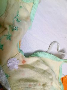 Lightweight Cotton Bra
