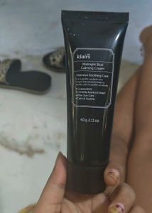 klairs midnight blue cream