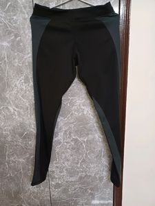 Black Gym Tights