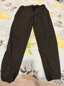 Comfortable Black Lounge Pants