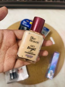 Blue Heaven Makeup Essentials Bundle