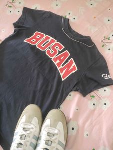BUSAN Graphic T-Shirt