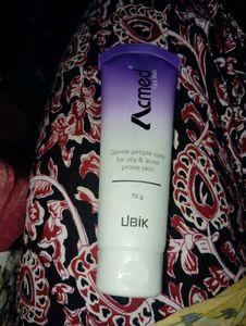 Acmed Face Wash - Gentle Pimple Care