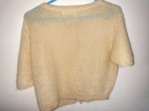 Cozy Knit Cropped Cardigan