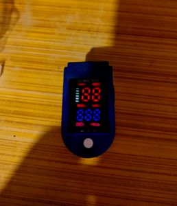 Pulse Fingertip Oximeter