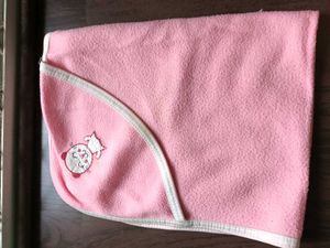 Towels and wrapper for babies