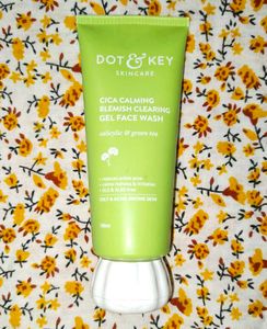 Dot & Key Cica Calming Face Wash