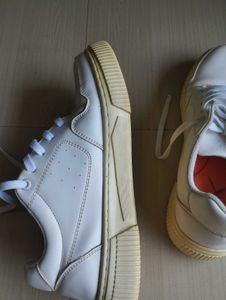 HRX White Sneakers