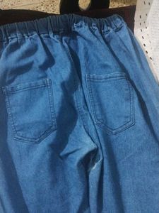 Blue Denim Jeans