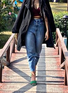 ZARA Authentic Blue Jeans