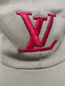 LV Logo Cap
