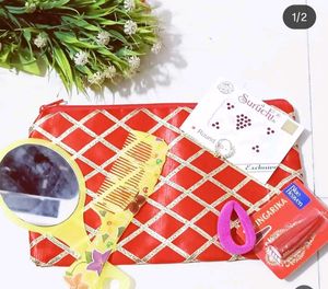 accessories accordingly to coustomer need Red Cosm