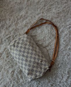 Coded Louis Vuitton Damier Azur