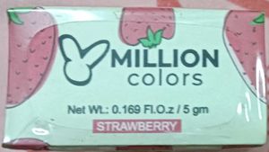 Million Colors Lip Balm