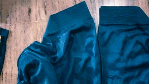 Price Dropped : Georgette Shirt &amp; Silk Salwar