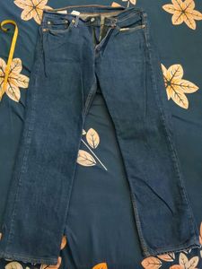 Levi Strauss and co. mens jeans
