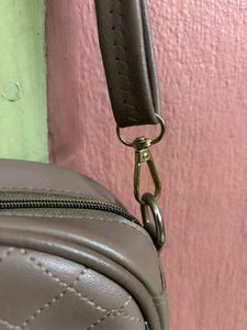 Chic Quilted Crossbody Bag