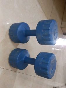 Sports Equipment - Dumble (2)