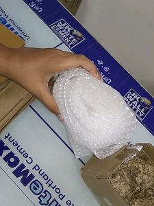 packing material read discription
