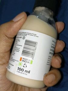 Brillare Coffee &amp; Coconut Body Lotion