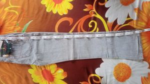 Baby boy Shirt &amp; Grey Jeans Set