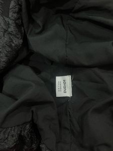 Savana Black Backless Dress