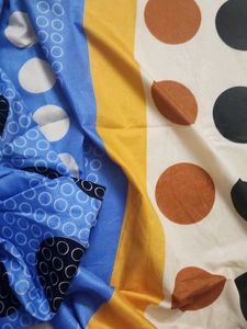 Bedsheet With 2 pillow covers