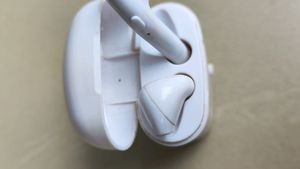 Air Pad One Side Working