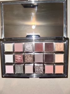 Huda Beauty Icy Nude Eyeshadow Palette