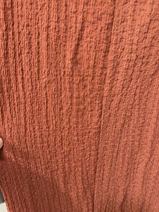 Textured Spaghetti Strap Midi Dress