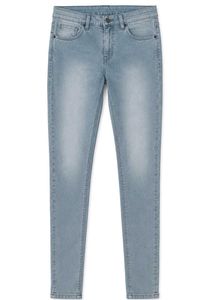 Light Wash Skinny Jeans