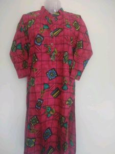 Flawless Unused Rayon Kurti