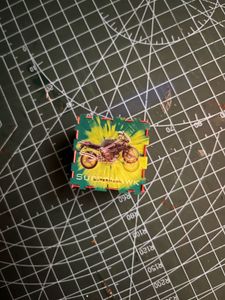 Motorcycle 3D Puzzle Pieces