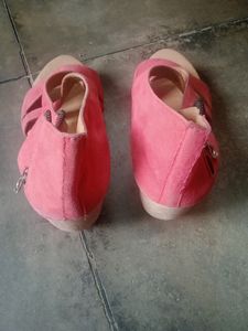 Wedge Sandals