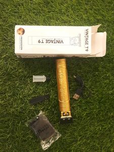 Gold Hair Trimmer for Men brand new working pc