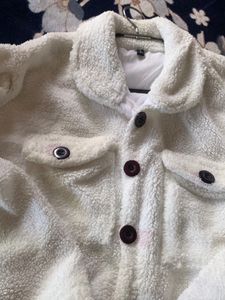 ✨Korean Crop Wool Jacket✨
