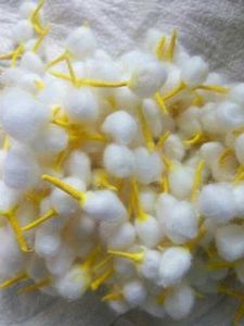 Pooja Cotton Wicks