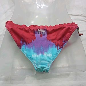 Tie-Dye String❤️‍🔥 Bikini Bottoms
