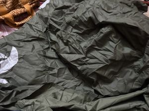 Raida Season Pro Waterproof Bike Cover Sealed Pack