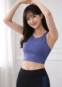 Activewear Set - Top &amp; skinny jagging