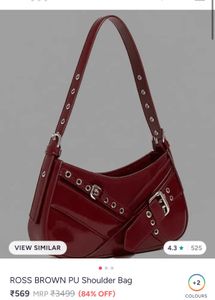 Shoulder Bag Duo