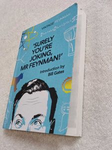 SURELY You RE JOKING MR FEYNMAN