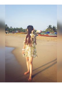 Flowy Beach Dress