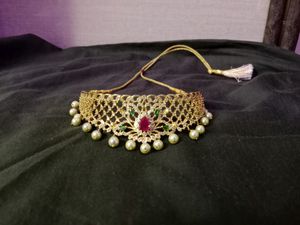 CZ Jewellery Set