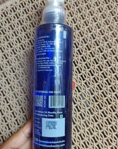 Conscious Chemist Rosemary Spray