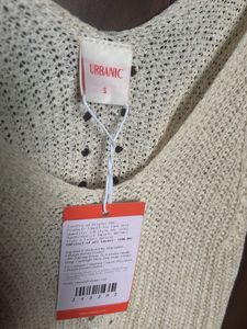 URBANIC Knit Tank Top