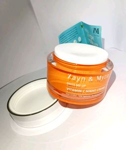ZM Zayn &amp; Myza Night Cream