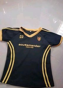 Retro Slim fit tshirt