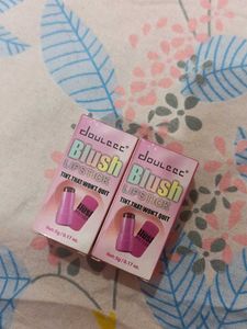 Douleec Blush Lipstick