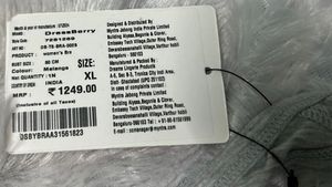 Grey Non Padded Sports Bra